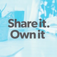 Share it, Own it logo - Similar company to Digiblocks