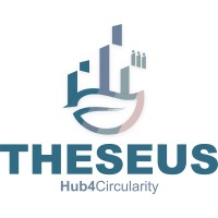 Theseus Hub4Circularity logo - Similar company to Digipass-Csa