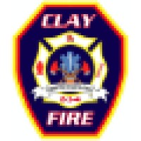 Clay Fire logo - Similar company to Corona Fire Department