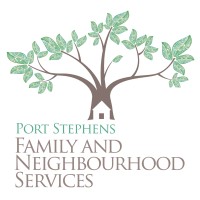 Port Stephens Family and Neighbourhood Services logo - Similar company to Picchio Interiors
