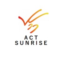 ACT SUNRISE logo - Similar company to Sunrise Interactive
