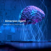 Aimersion Agent logo - Similar company to Astound Research