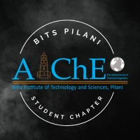AIChE BITS Pilani Student Chapter logo - Similar company to Iiche Bits Pilani Chapter