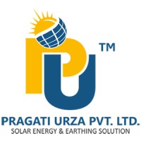Pragati Urza Pvt Ltd. logo - Similar company to Gpbs 2025 - Desh Ka Expo