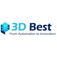 3D Best Corp logo - Similar company to 3Drp Ltd