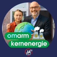JA21 Brabant logo - Similar company to Ald Fryslân