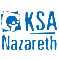 KSA Nazareth logo - Similar company to Nazareth-De Pinte