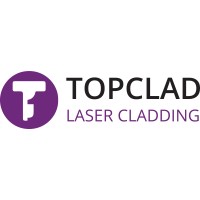 TopClad Laser Cladding logo - Similar company to Peaqlevel Technology