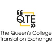 The Queen's College Translation Exchange logo - Similar company to The Migration Conference