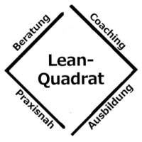 Lean-Quadrat logo - Similar company to Golean Gbr