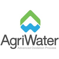 AgriWater logo - Similar company to Rainmaker.Earth Corp.