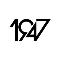 1947 Denim Co logo - Similar company to Plus Motif