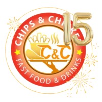 Chips and Chicken Fast Food logo - Similar company to Edodi