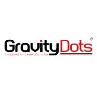 GravityDots logo - Similar company to Brainwings Infotech