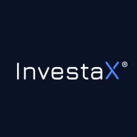 InvestaX logo - Similar company to Pinksale