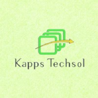 Kapps Techsol logo - Similar company to Claptable