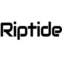 Riptide logo - Similar company to Zero By My Childe