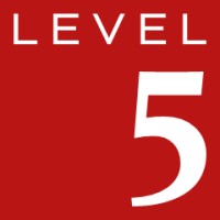 LEVEL 5 Architecture logo - Similar company to Napa Construction, Llc