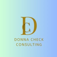 Donna Check Consulting, LLC logo - Similar company to Confronting Domestic Violence, Inc