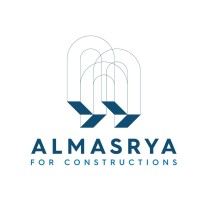 El Masrya for landscape & construction logo - Similar company to Sephora-Eg
