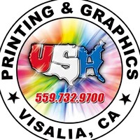 USA Printing & Graphics logo - Similar company to Aster Graphics Usa