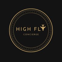 High Fly Concierge logo - Similar company to The Corner Cafe Lusaka