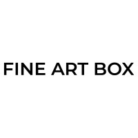 FINE ART BOX logo - Similar company to Yomooka