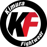 Kimura Fightwear logo - Similar company to Matman
