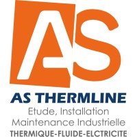 AS Thermline logo - Similar company to Apsc - Advanced Technology