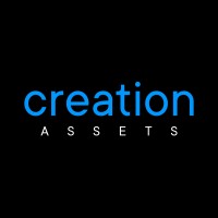 CREATION ASSETS logo - Similar company to Drillify, Llc