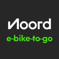 Noord | e-bike to go logo - Similar company to Dusss