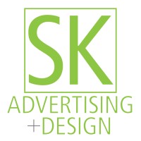 SK Advertising + Design logo - Similar company to Amplify Advertising Group