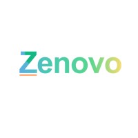 Zenovo logo - Similar company to Zenovo