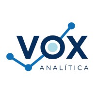Vox Analítica logo - Similar company to Observatorio Universitario De La Ciudad Universidad Fasta