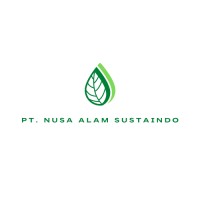 PT. Nusa Alam Sustaindo logo - Similar company to Craftco. Norway