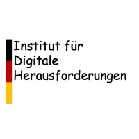 Institut für Digitale Herausforderungen logo - Similar company to Hey-I. Supercharge Your Work With Ai.