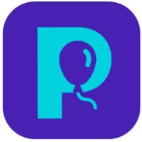 Party Product logo - Similar company to Tupperware Ecuador