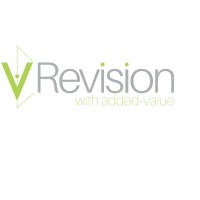 V Revision logo - Similar company to Ofep