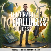 The Grand Challengers Podcast logo - Similar company to Sri Lankan Academy Of Young Scientists (Slays)