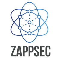 Zappsec Technologies logo - Similar company to Learn Leap Fly