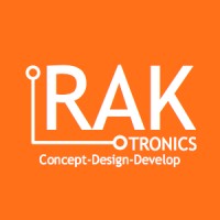 RAKtronics logo - Similar company to Atek Access Technologies, Llc