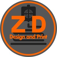 ZD Design and print LTD logo - Similar company to Digital Media Design