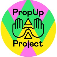 PropUp Project logo - Similar company to Evrythng