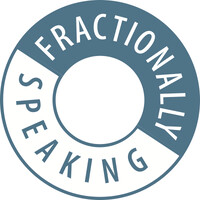 Fractionally Speaking logo - Similar company to Fractionally