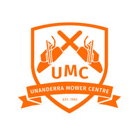 Unanderra Mower Centre logo - Similar company to Sharpex Engineering Works