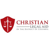 Christian Legal Aid of the District of Columbia logo - Similar company to Worldview Academy