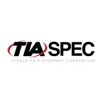 TIA Single Pair Ethernet Consortium logo - Similar company to Hyconext | Network Switch Providers For Wisps