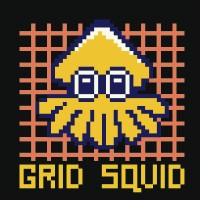 Grid Squid logo - Similar company to Honeycombicp