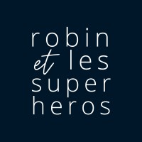 Robin et les Super Héros logo - Similar company to Casc-Appui