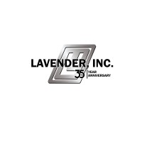 LAVENDER, INC. logo - Similar company to Dixie Mechanical, Inc.